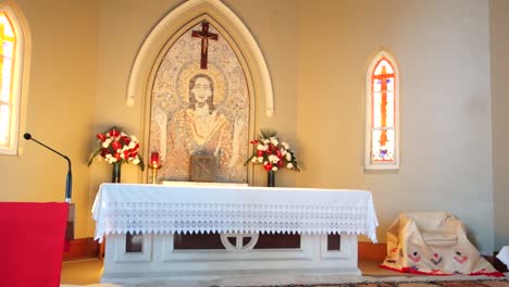 shot-of-religious-chapel-or-funeral-home-for-funeral-service