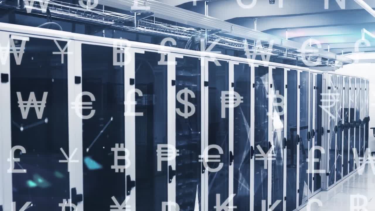 서버  ⁇ 에서 데이터 처리의 애니메이션