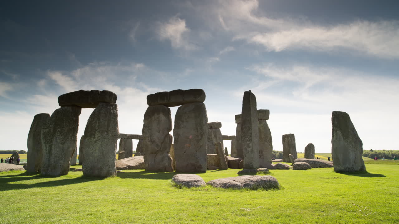 Stonehenge Lapso de Tempo 08