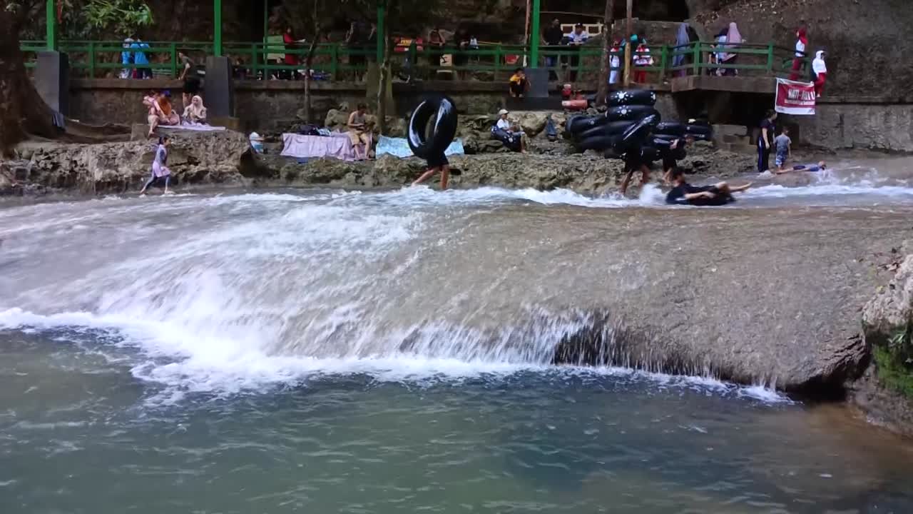 Family Fun River Tubing Adventure