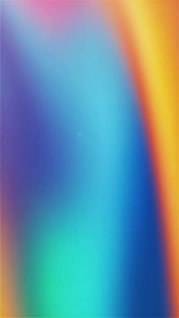 Abstract Colorful Gradient Motion Background 4K