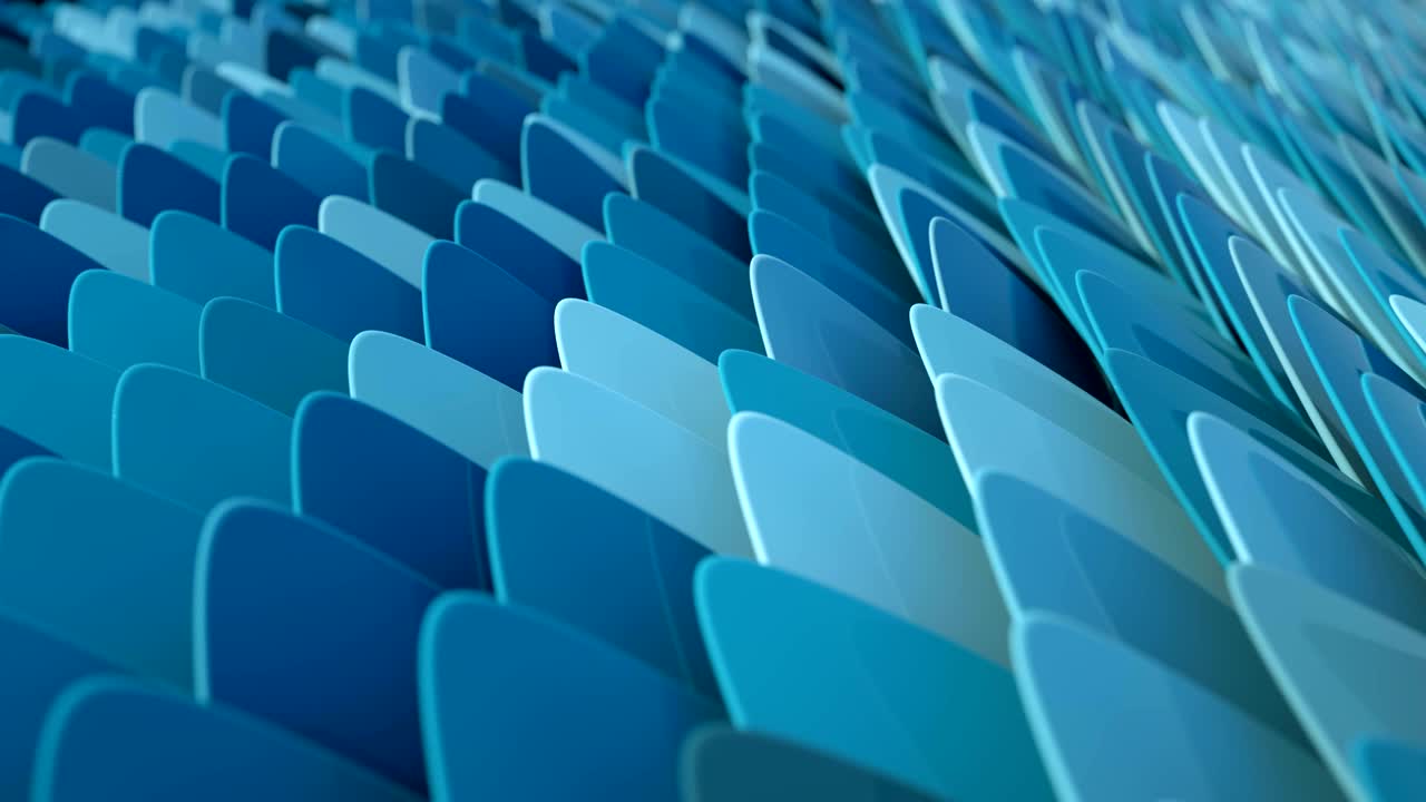 estructura a escala abstracta de 4k.