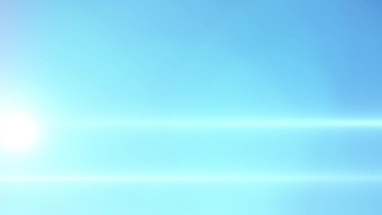 렌즈 플레어 텍스처 효과 배경