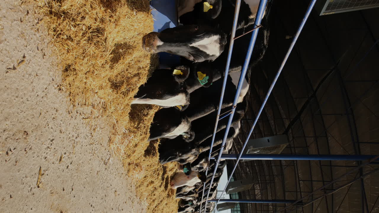 From Pasture to Dairy: How Cattle Thrive on Modern Farms