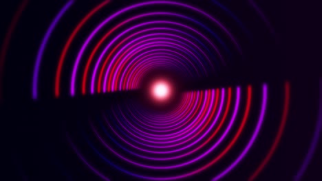 neon motion background seamless loop