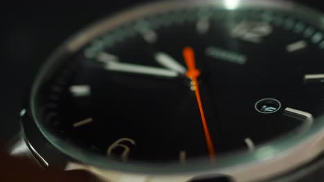 cerrar tablero de reloj macro