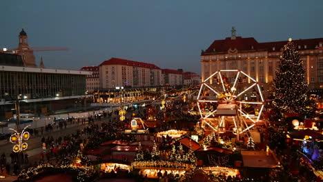 Cinemagraph-Des-Deutschen-Weihnachtsmarktes