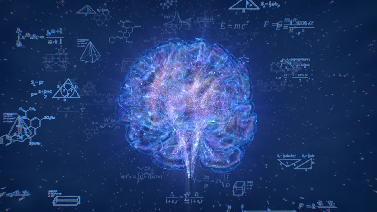 Nebula Brain - Science Formula Generation