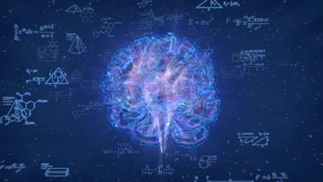 nebula brain - science formula generation