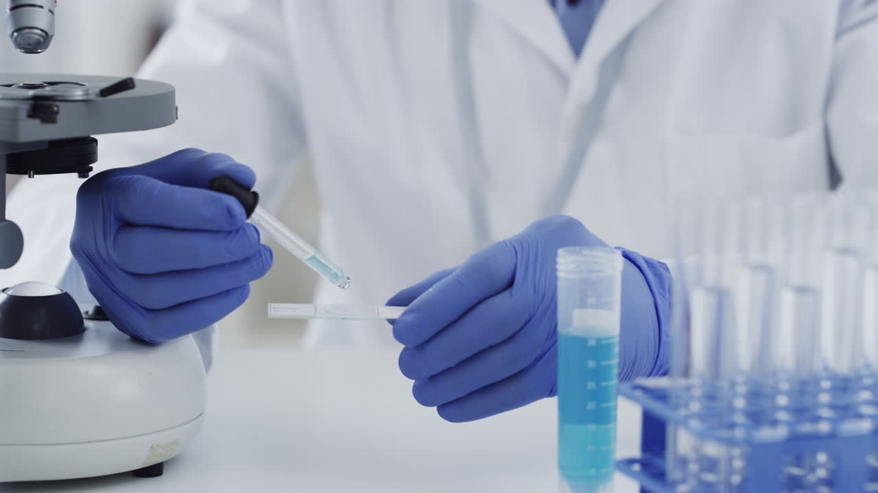 He's got great scientific expertise