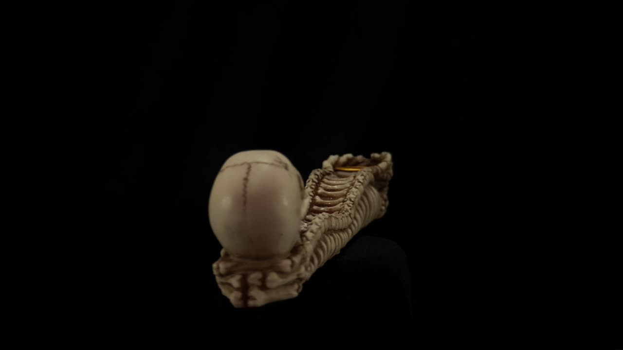 figuras de fantasía girando