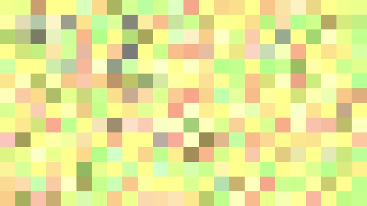 efecto abstracto de mosaico de puntos forma de fondo colorida