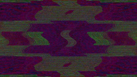 abstracto vintage nostálgico de moda con fondo iridescente. imitación de cinta de vhs