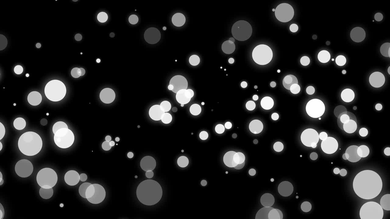 입자 팝 추상 효과 배경