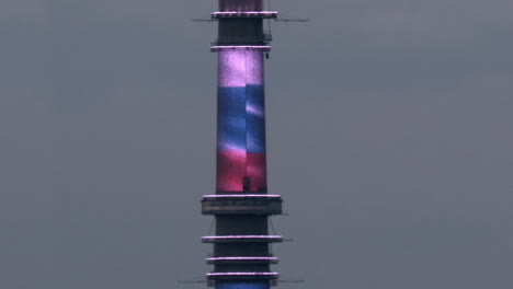 ostankino tv tower