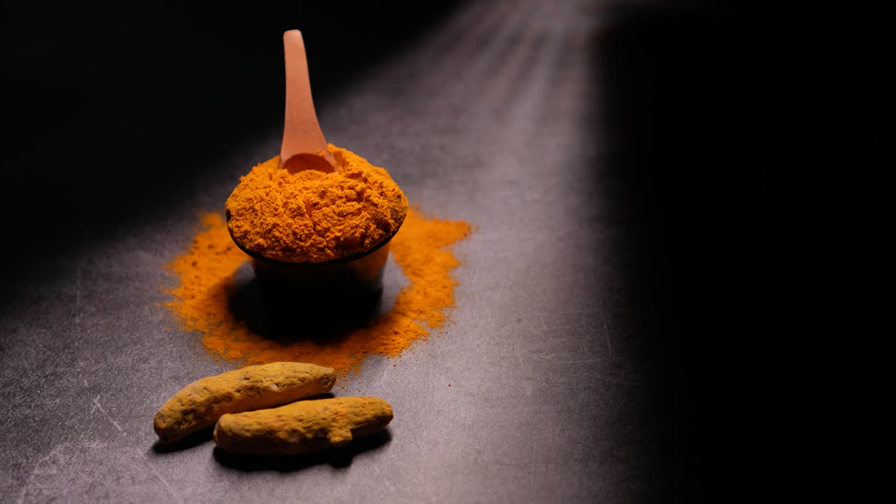 Turmeric is an Ayurvedic ingredient that cures various diseases. It is also used in cooking to make food tastier