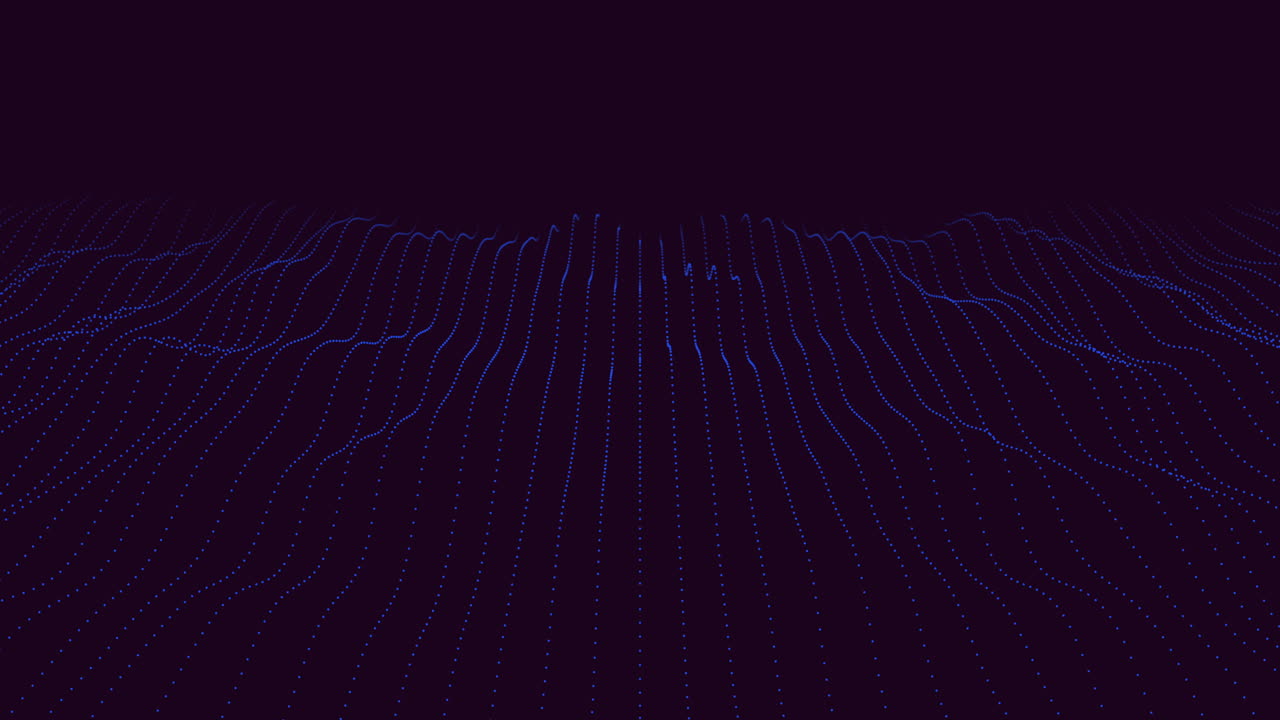 Serene mountain landscape with river blue line drawing