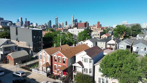 Barrio-Suburbio-De-Chicago