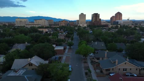 houses in albuquerque, new mexico