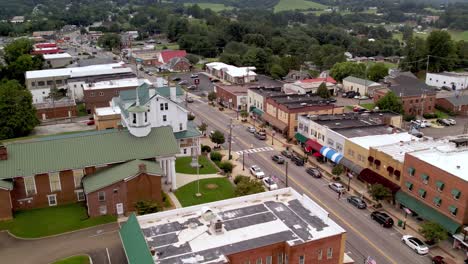 Retirada-Aérea-De-Hillsville-Virginia