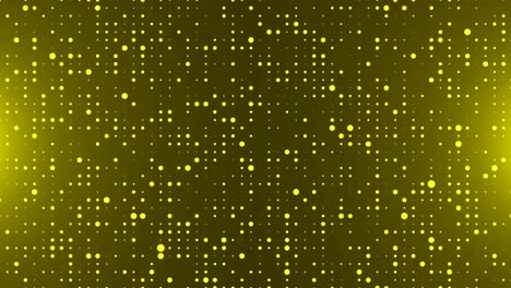 glitter background. loop animation