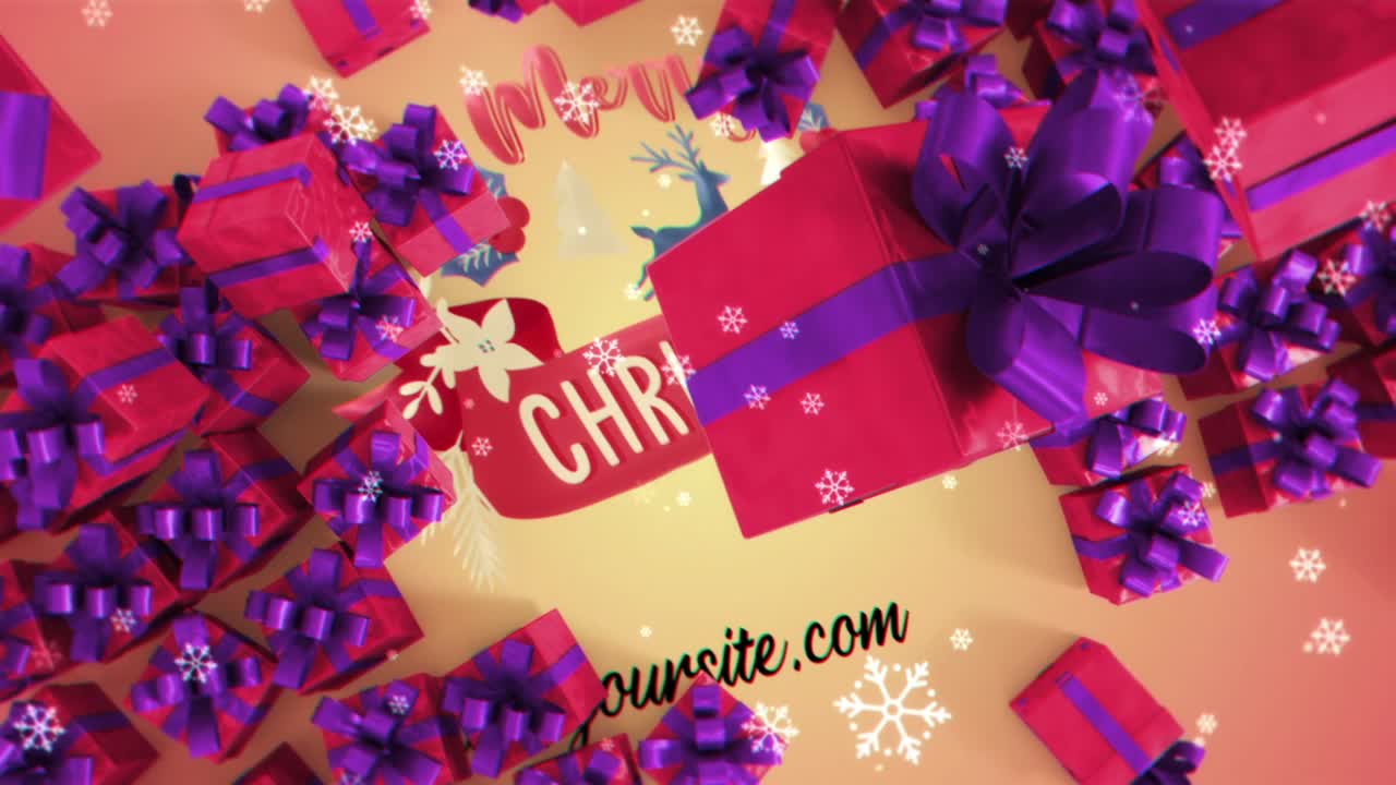 Feliz Navidad regalos