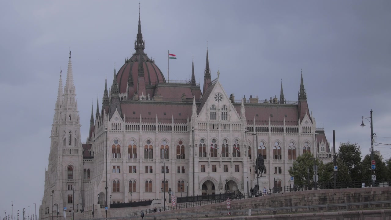 budapest Parlamento ungherese