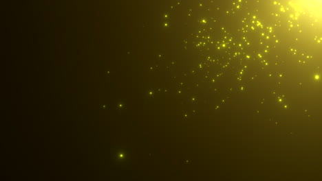 Cinematic-yellow-stars-fields-and-fly-glitters-in-galaxy-2