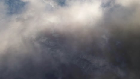 El-Cielo-Nocturno-Tormenta-Relámpago-Ultra-Hd