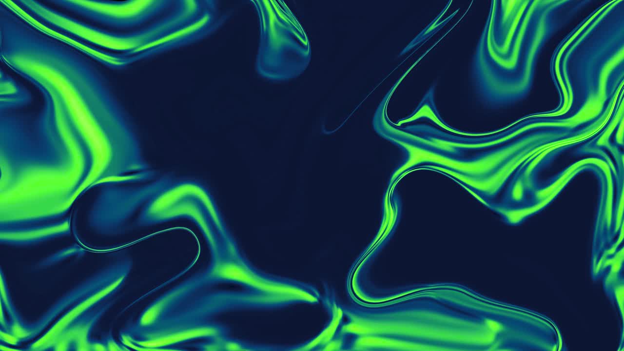 Abstract Liquid Art
