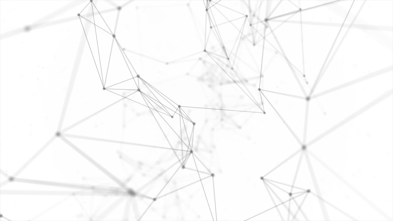 209 geometric graphic background molecule and communication big data complex with compounds lines