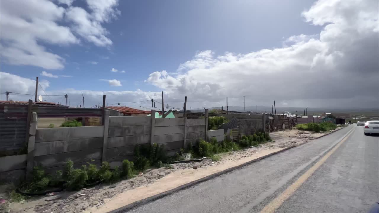 el municipio de khayelitsha, cabo occidental
