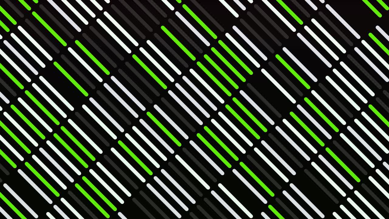 Abstract Diagonal Lines Pattern