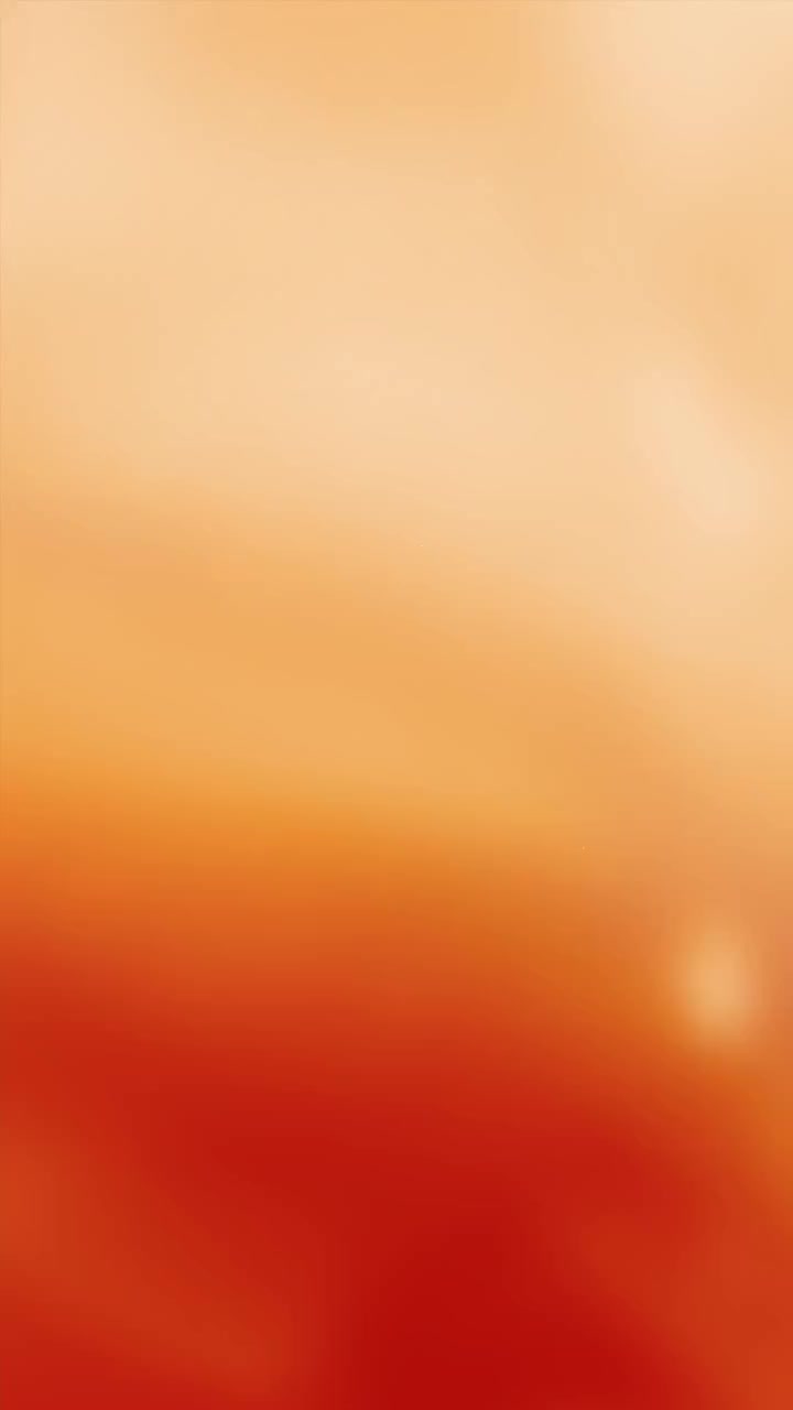 Abstract Red and Orange Light Leaks with Grunge Texture Overlay