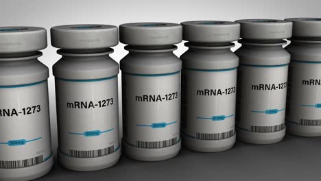 vacuna contra la gripe mrna-1273 bucle