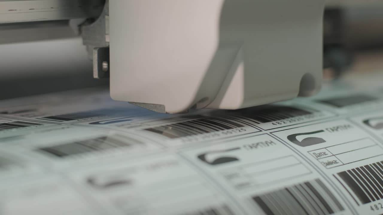 полиграфия, лазерная резка листов