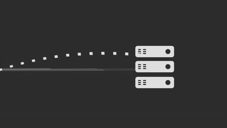 data transfer to servers