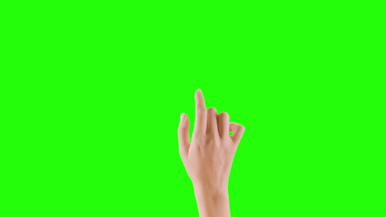 20 Gesti delle mani Pack 4K