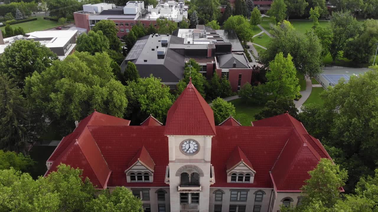 universidad de whitman en walla walla, washington