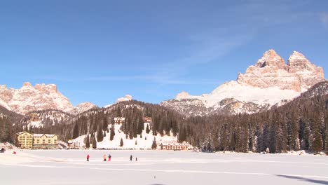A beautiful scene in the Swiss Alps 2