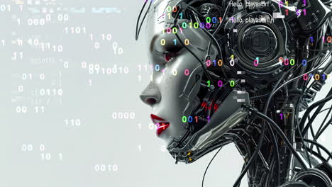 robot realizzati con l'ai