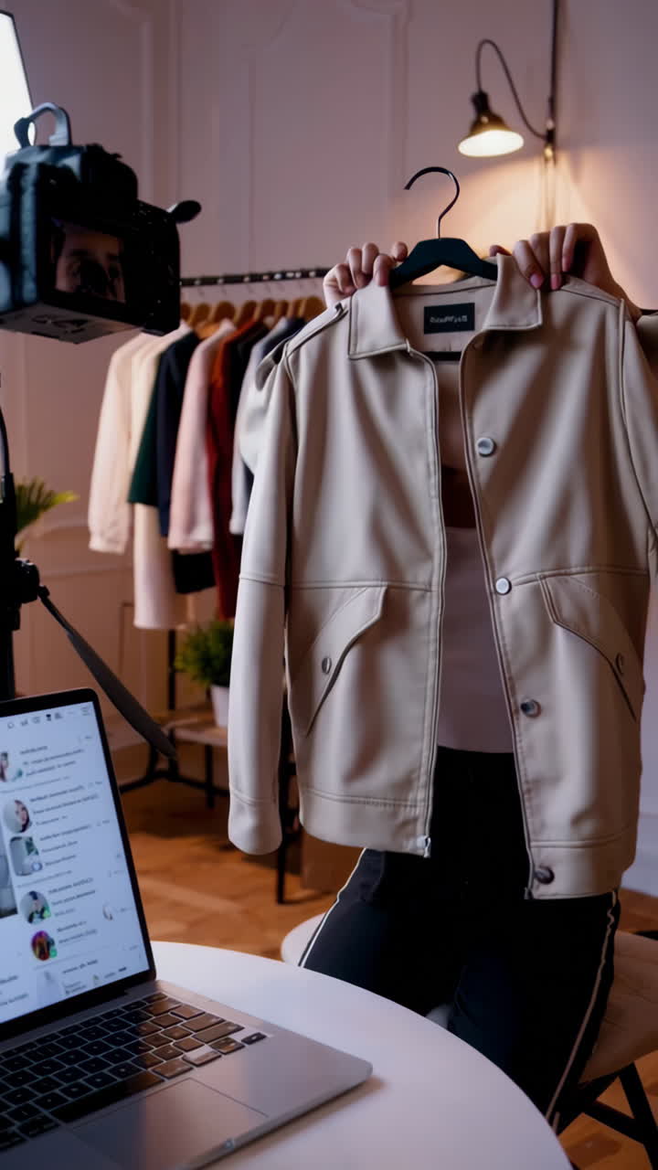 Fashion Blog Post/Video Shoot