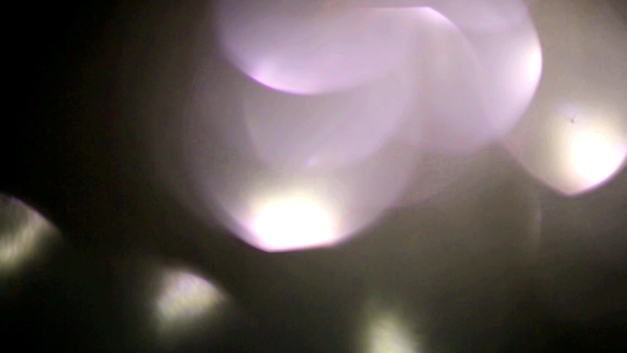 Bagliori di luce astratti e sovrapposizione di lens flare
