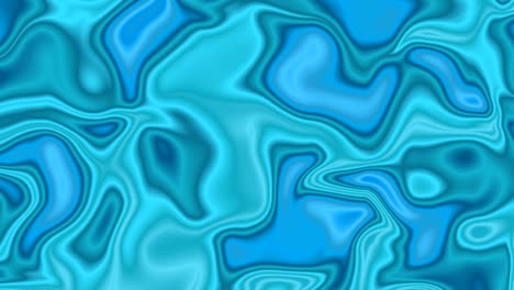 abstract liquid background seamless loop animation