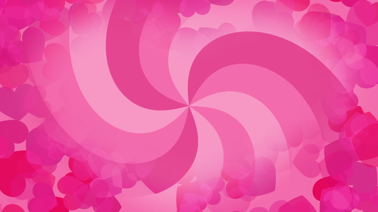 발렌타인 데이와 결혼 축하 카드 배경