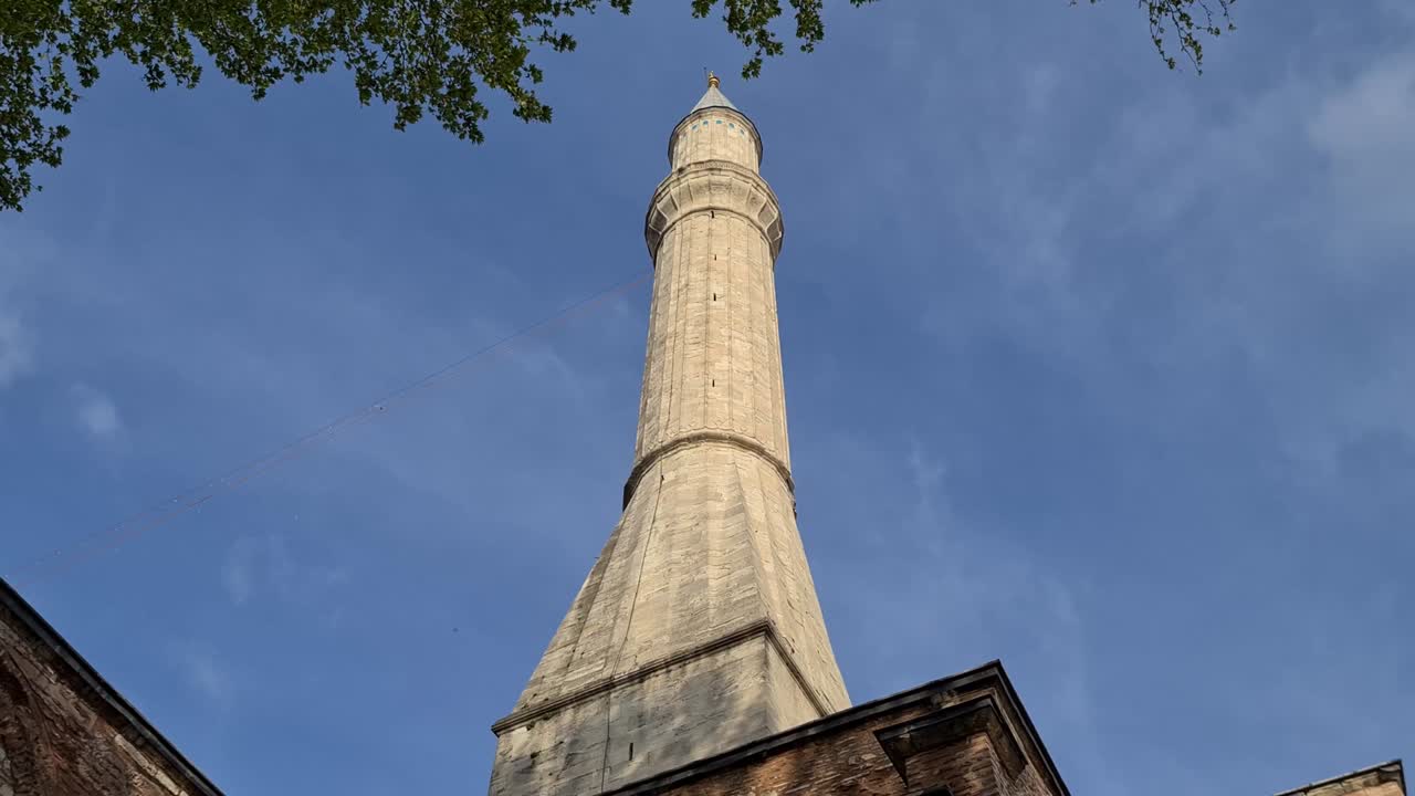 мечеть хагия софия, аясофия ками, близкий вид