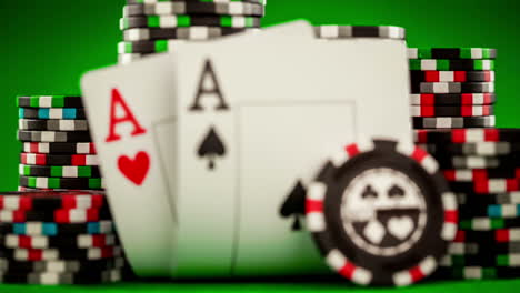 Poker-chips-and-playing-cards