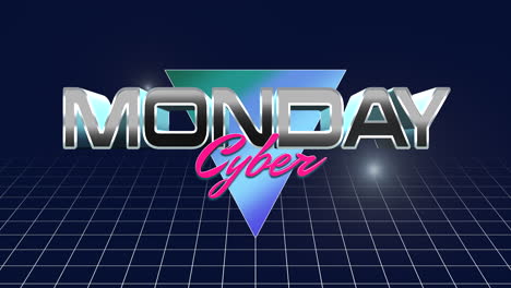 Retro-Cyber-Monday:-Glittering-Triangles-In-Cosmic-Vistas