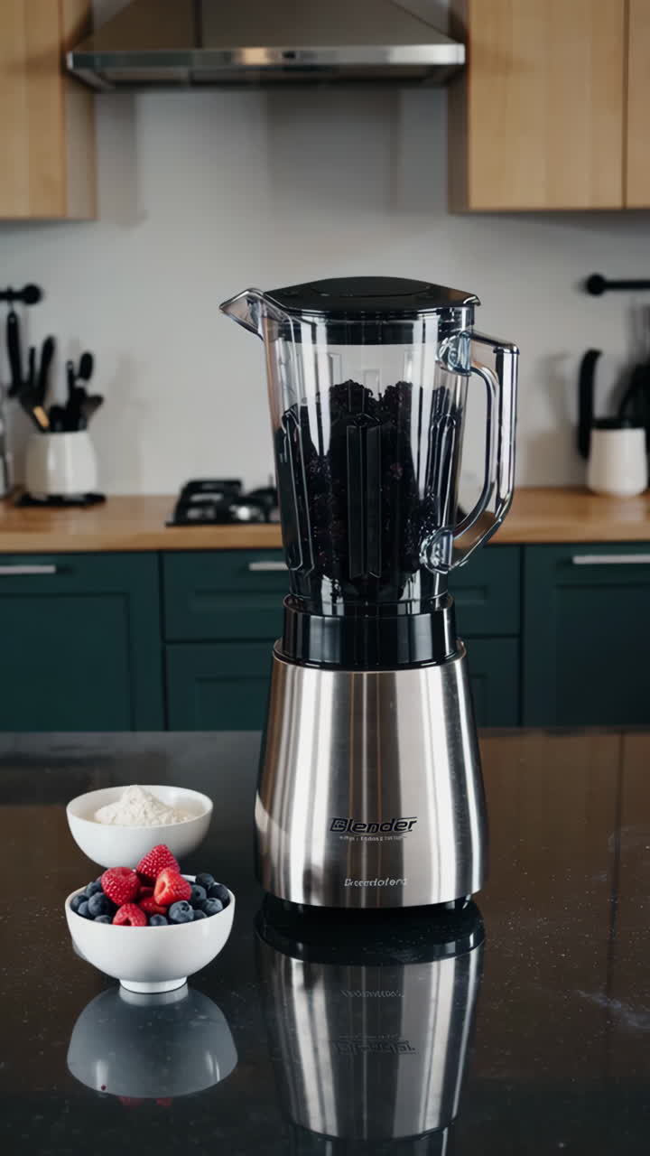 Blender Recipes and Kitchenware