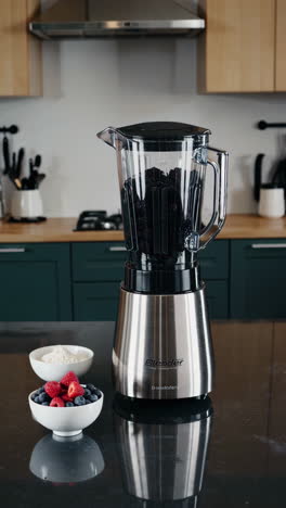 blender recipes and kitchenware